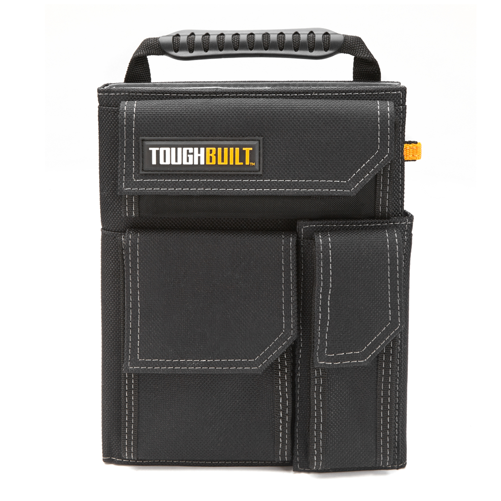 ToughBuilt TB-56-L-C Organizer with Large Grid Notebook