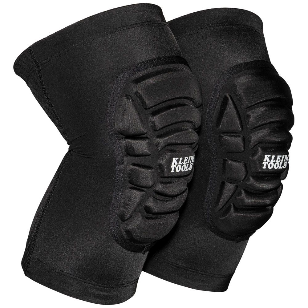 Klein Tools KLE-60492 Lightweight Knee Pad Sleeve - M/L