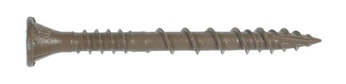 Simpson Strong-Tie SIM-DSVT2MB 2in Tan Deck Screw