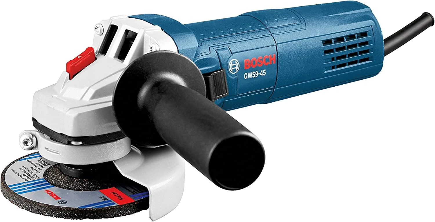 Bosch BOS-GWS9-45 4-1/2in 120V Angle Grinder
