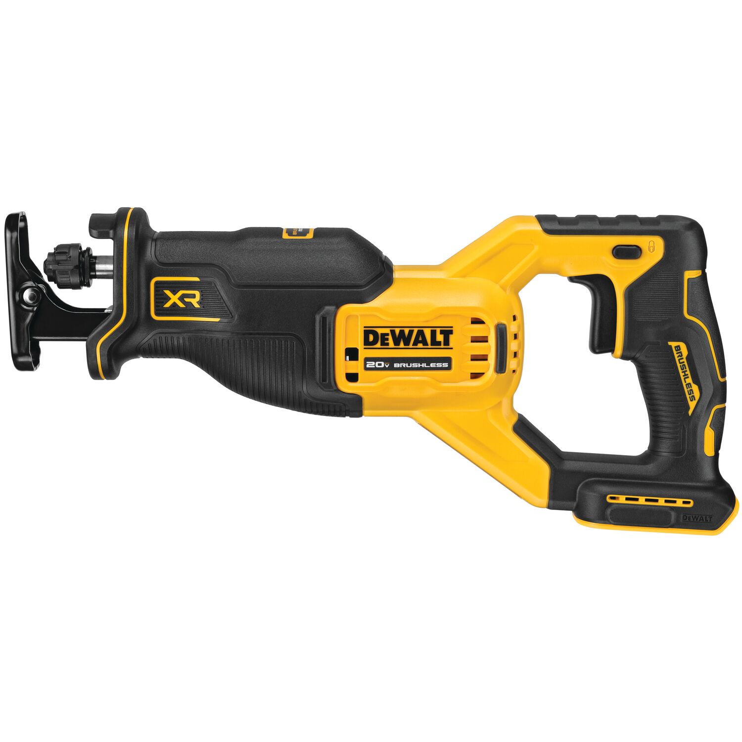 DEWALT DEW-DCS382B 20V MAX XR Brushless Cordless Reciprocating Saw (Tool  Only) Atlas-Machinery