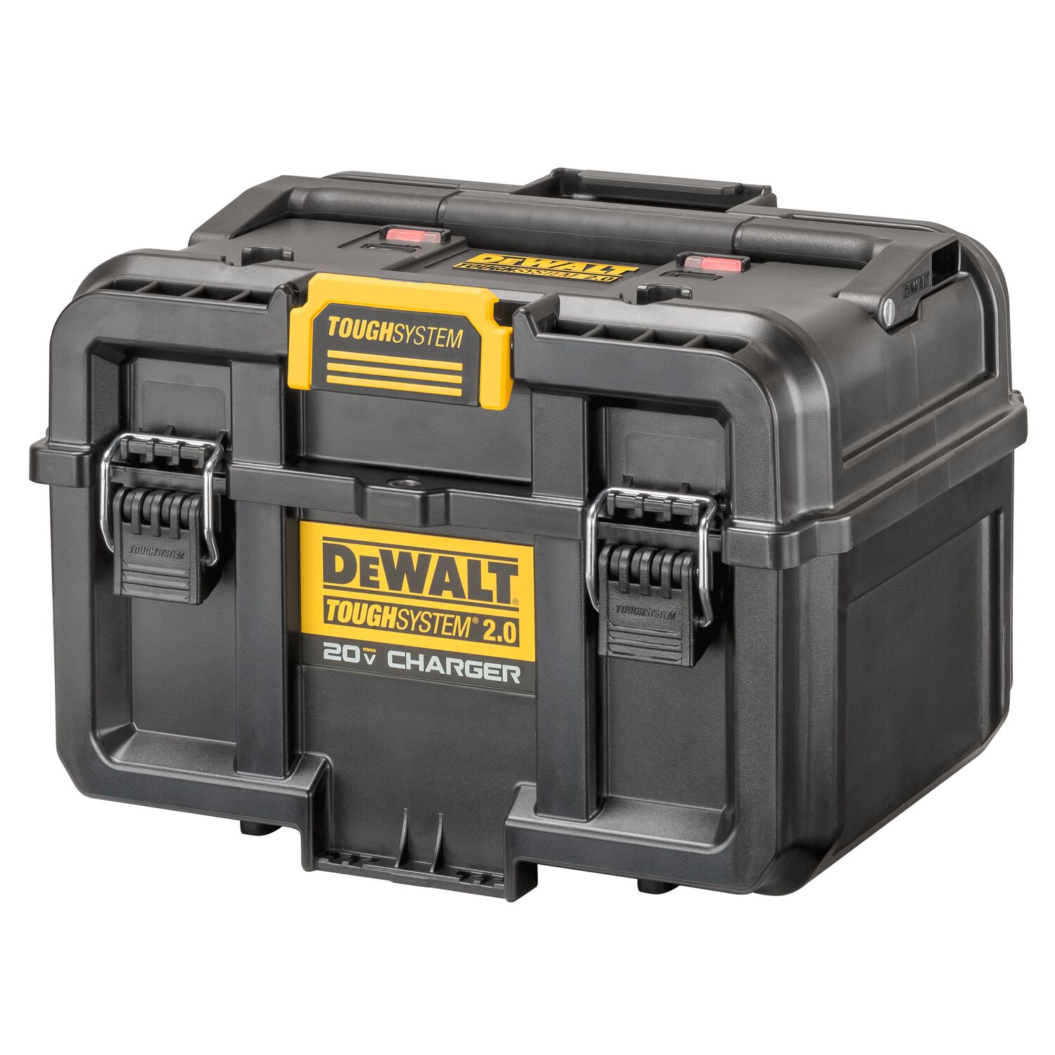 DEWALT DEW-DWST08050 TOUGHSYSTEM 2.0 20V Dual Port Charger - Atlas