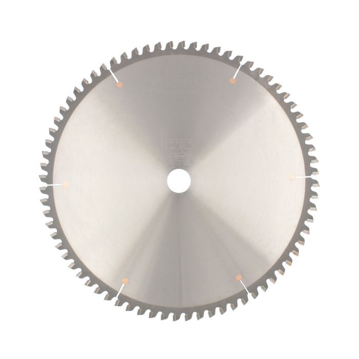 Dimar DIM-12-72-NF 12in Dia, Carbide Tipped, Non Ferrous Saw Blade, .126in (3.2mm) Kerf, 72 Teeth, MTCG