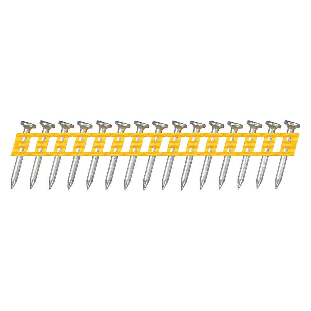 DEWALT DEW-DCN8912075 CCN Concrete Fasteners 3/4in .120in (1000/box)