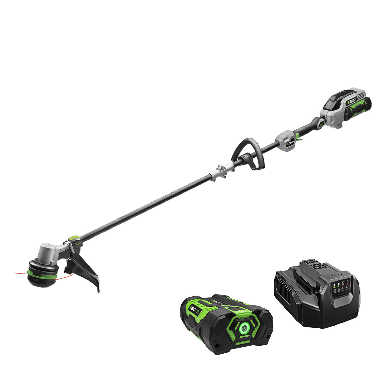 PRO:TRUST REALISTA筏150 EGO Power EGO-ST1521S POWER+ 56V Brushless 15in String