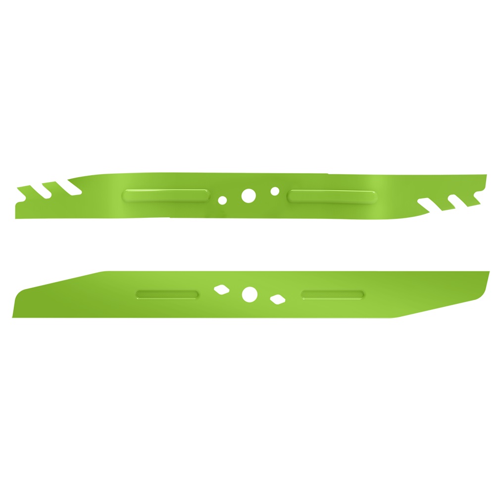 EGO Power EGO-AB2101D Replacement 21in Mulching Dual Blade Set