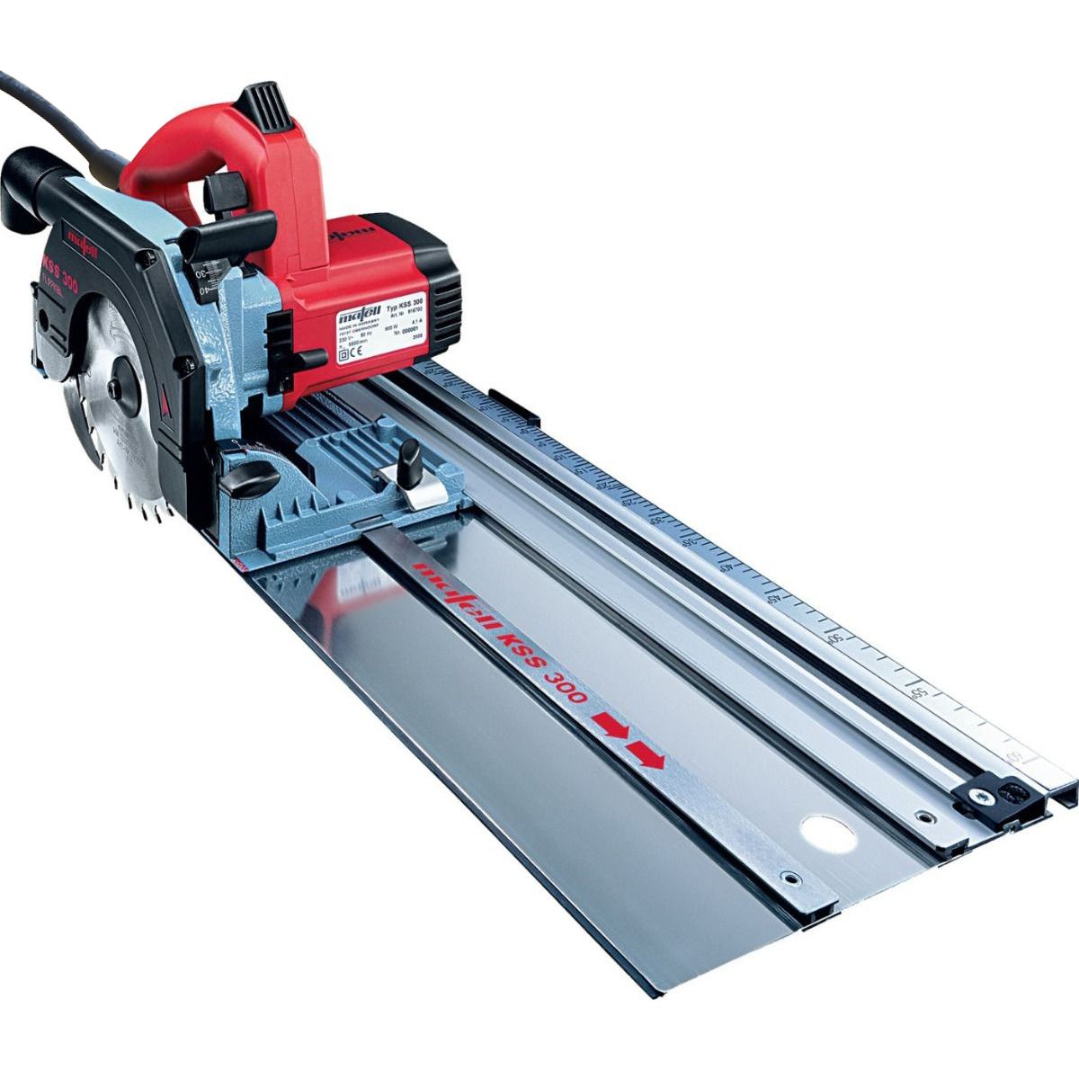 Image of Mafell KSS 300 cross-cutting system