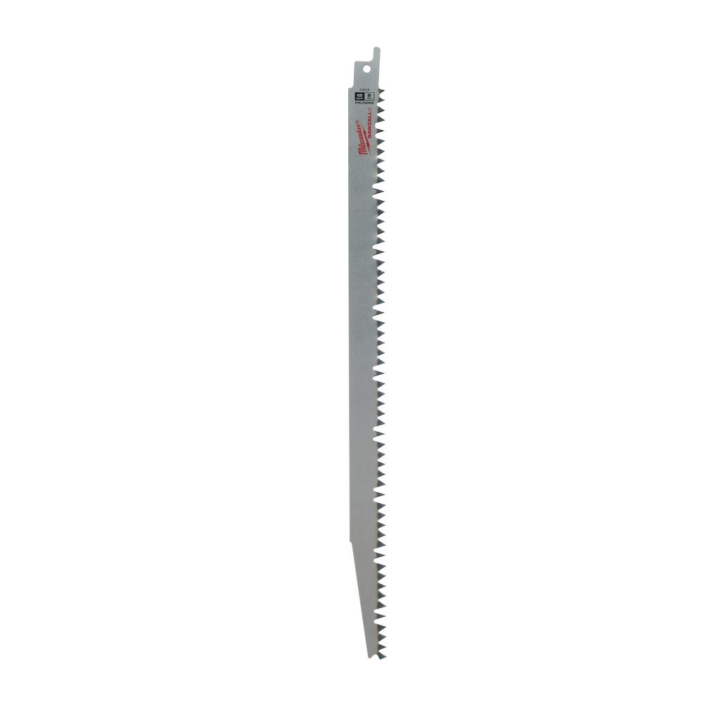 Milwaukee MIL-48-00-130X5PK 5pk Sawzall Pruning Blade