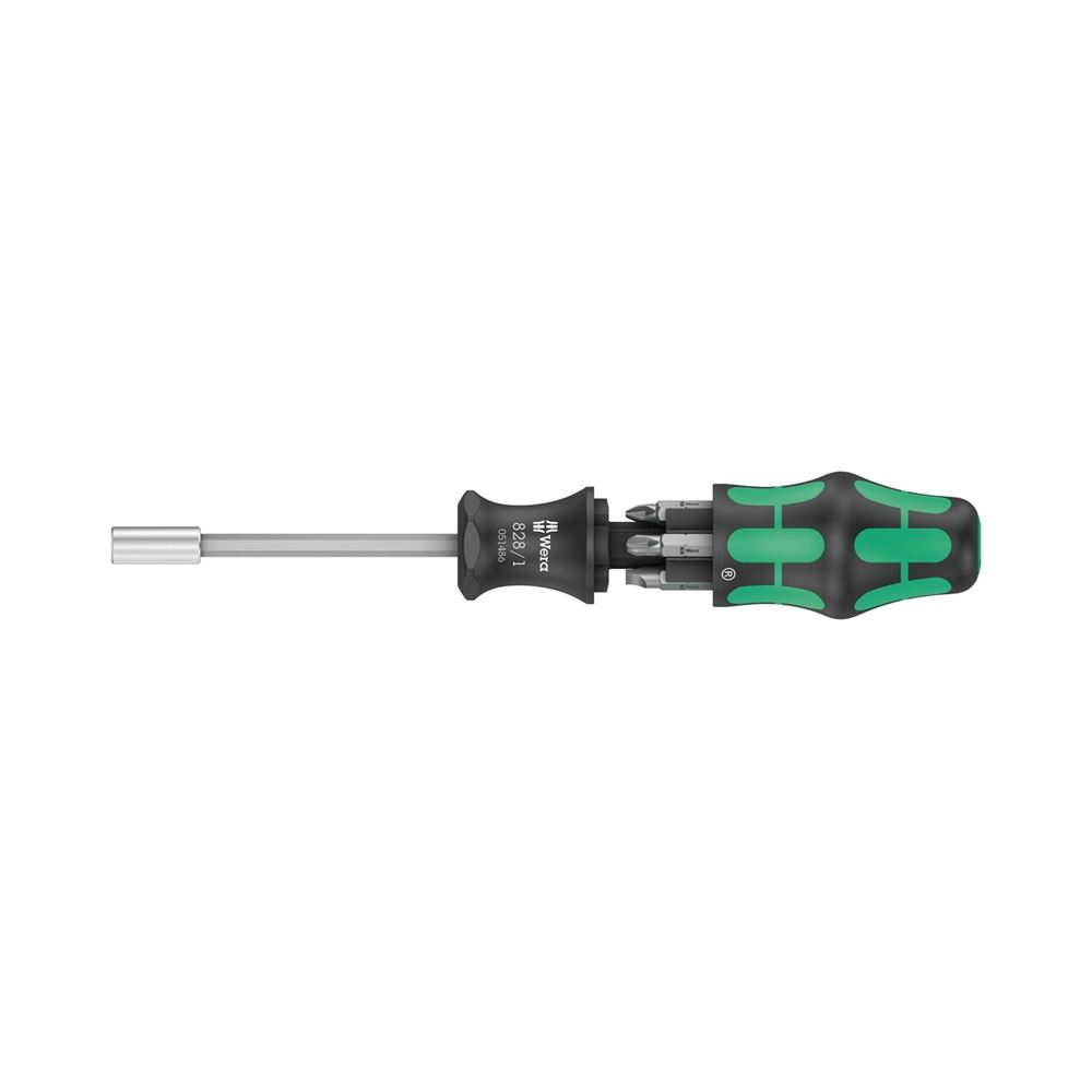 Wera Tools WERA-5051511001 KraftForm KomPakt 27 Set 2 (7pc)