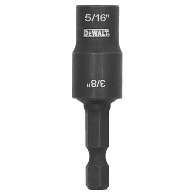 DeWalt DEW-DWADEND51638 5/16in - 3/8in Reversible Nut Driver
