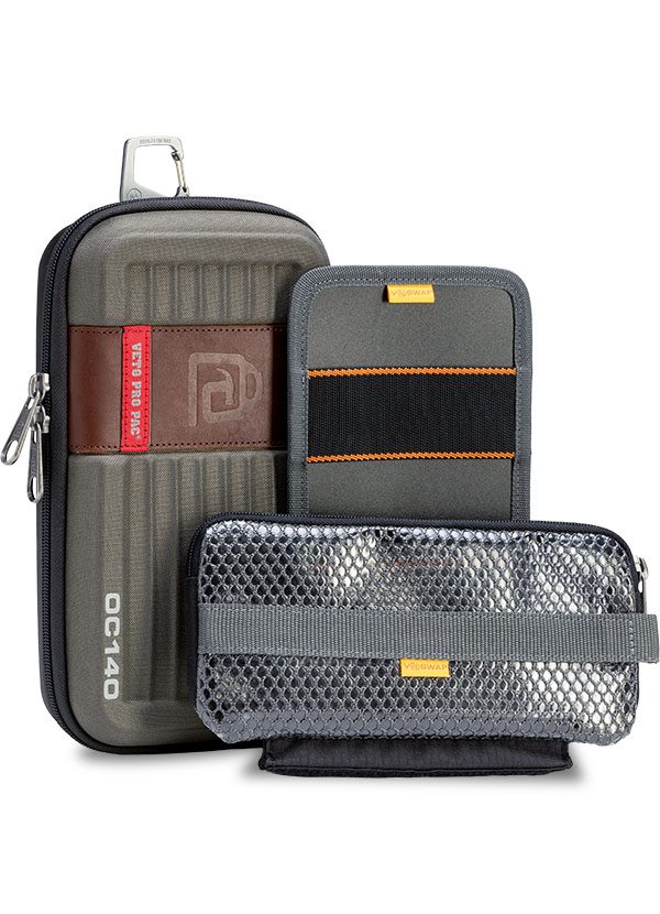 Veto Pro Pac VPP-OC140 Medium Semi-Rigid Case