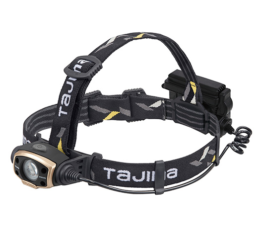 Tajima TAJ-LE-E502D-SP Grati-Lite E-Series Flood Beam Headlamp