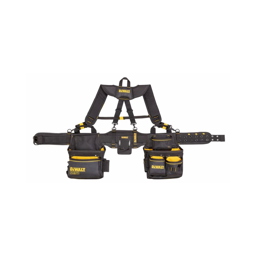 DEWALT DEW-DWST540602 Professional Tool Rig With Suspenders