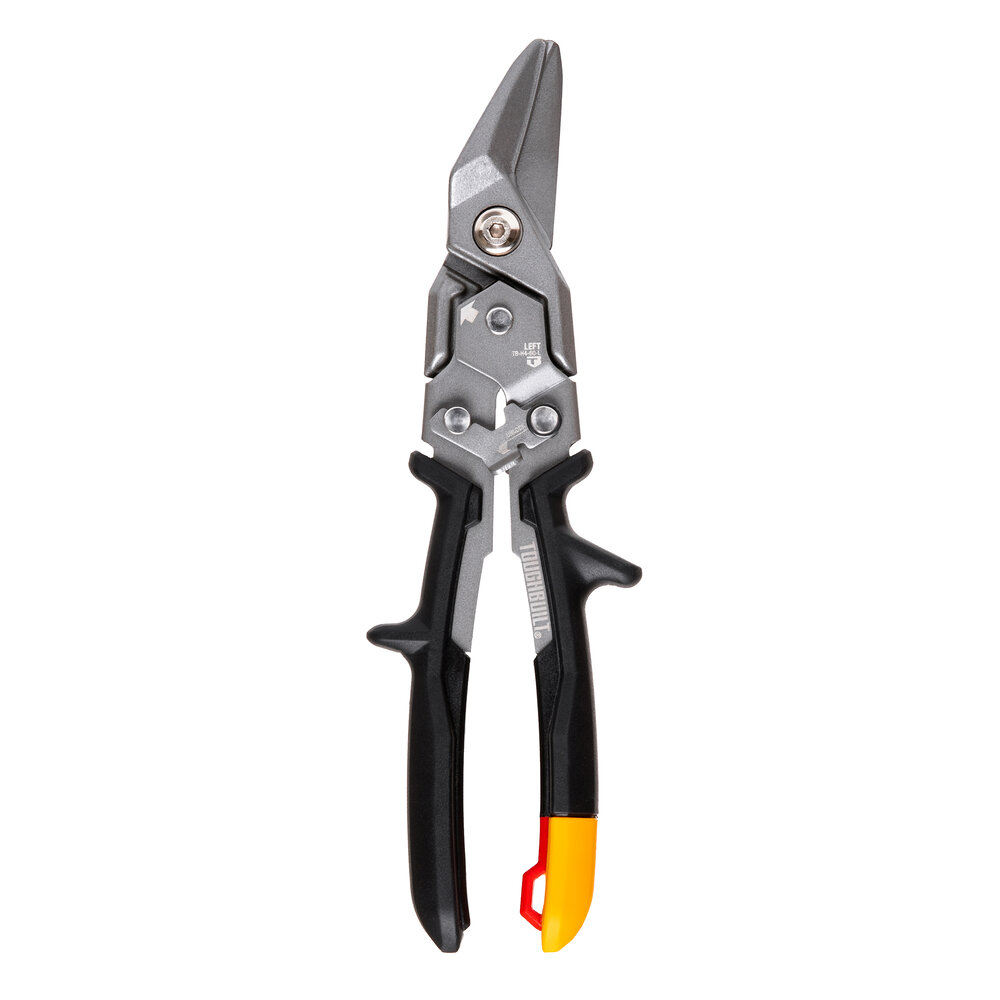 ToughBuilt TB-H4-60-L Left Cut Aviation Snips