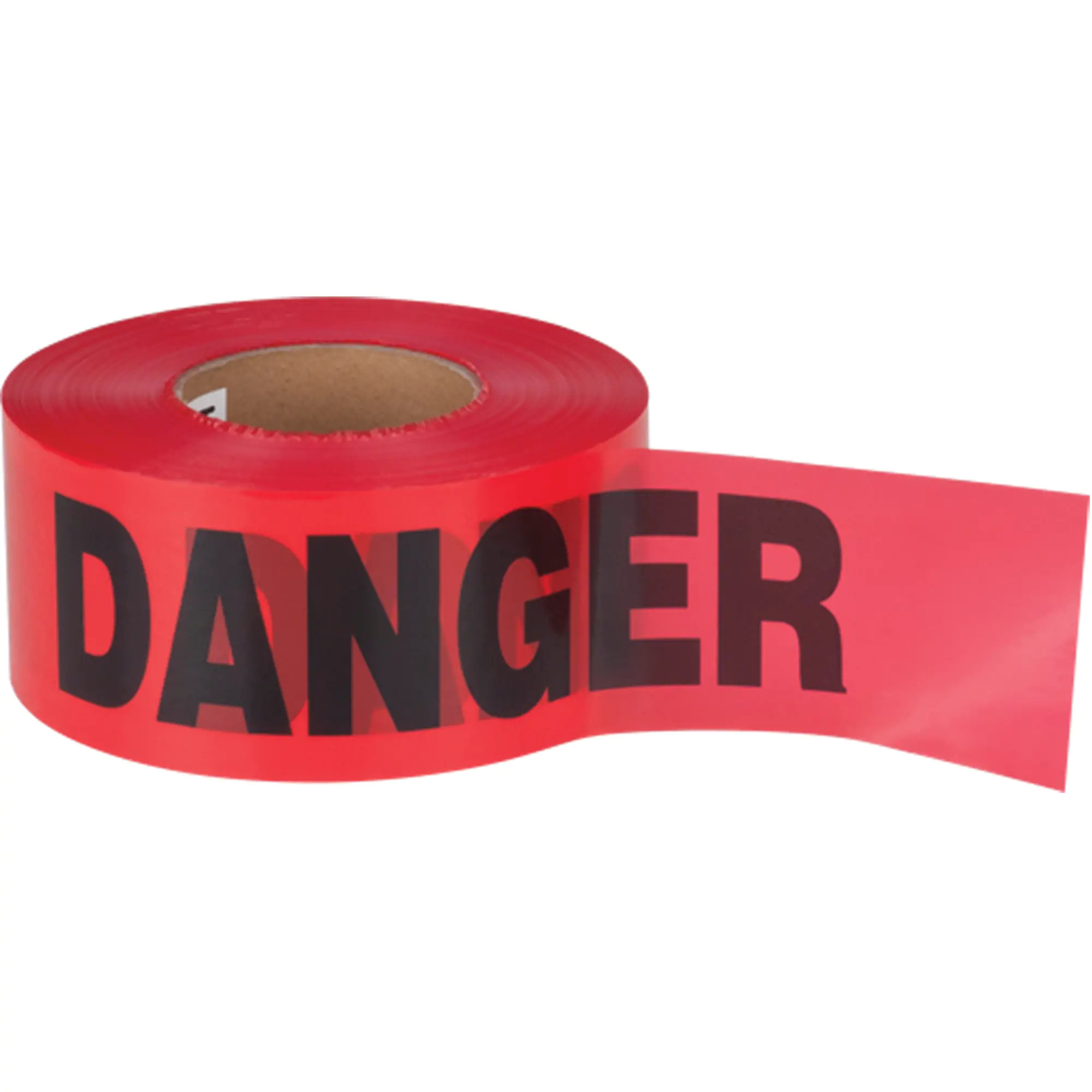Pillar PIL-VI-DANGER 3in x 1000ft Danger Barricade Tape