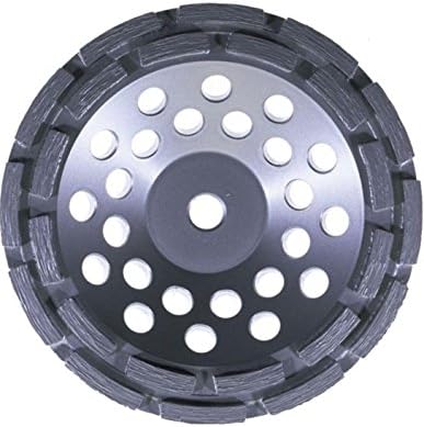 Husqvarna HUSQ-54275131-5INXX 5in GW2 Double Row Cup Wheel