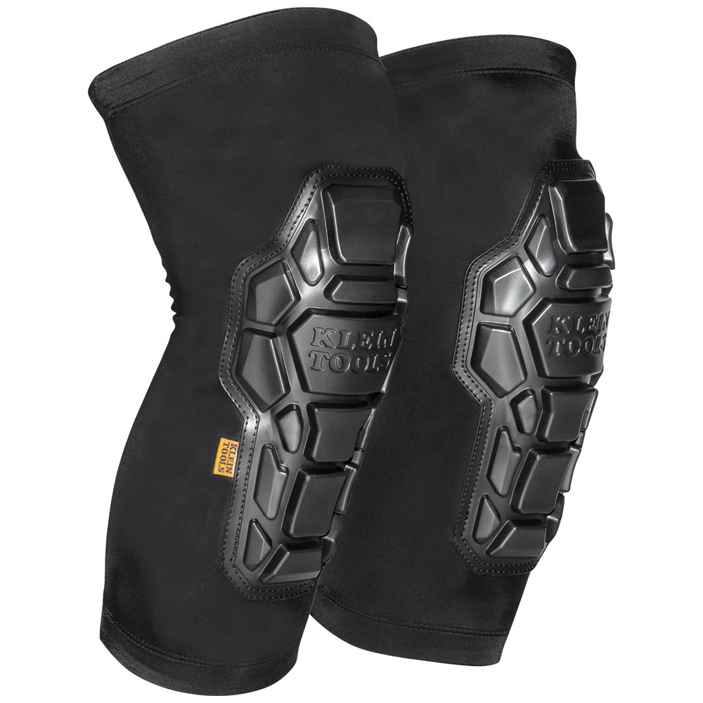 Klein Tools KLE-60611 Heavy Duty Knee Pad Sleeve L/XL