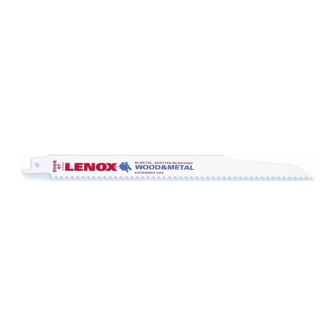 Lenox LEN-20582956R 9 x 6T Demo Blade (5pk)