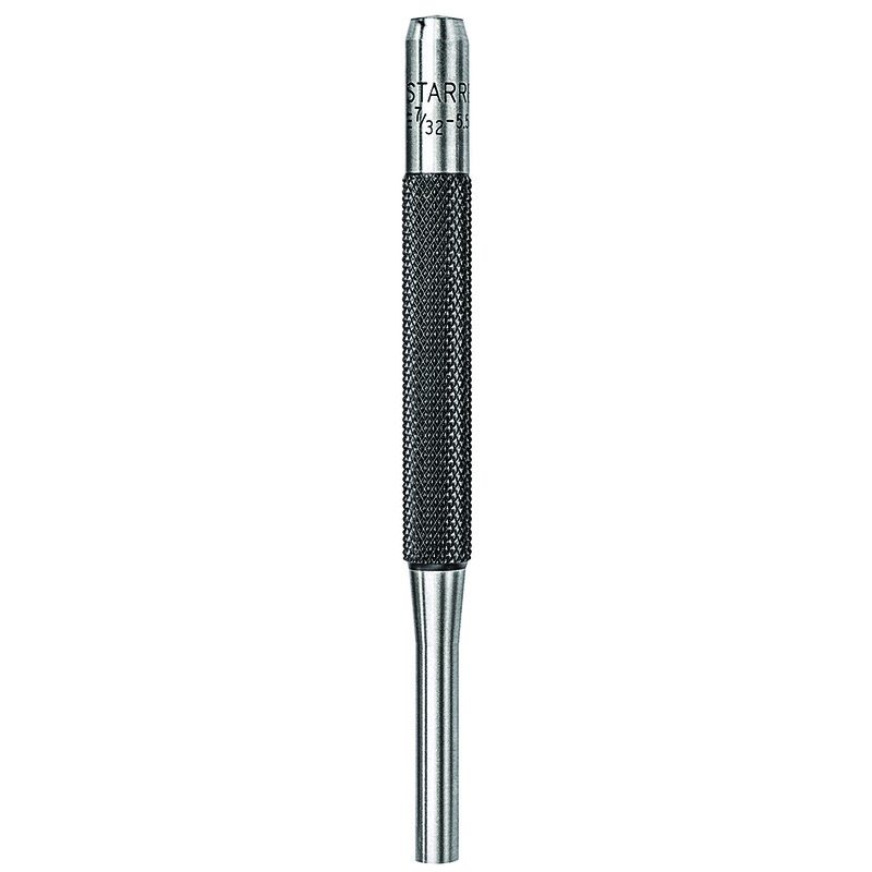 Starrett STAR-565F 7/32in Drive Pin Punch