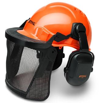 Stihl STIHL-70028880802 Basic Function Helmet System