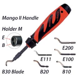 KAR Industrial KAR-550605 Mango II SET M 2-in1 B+E BLADE