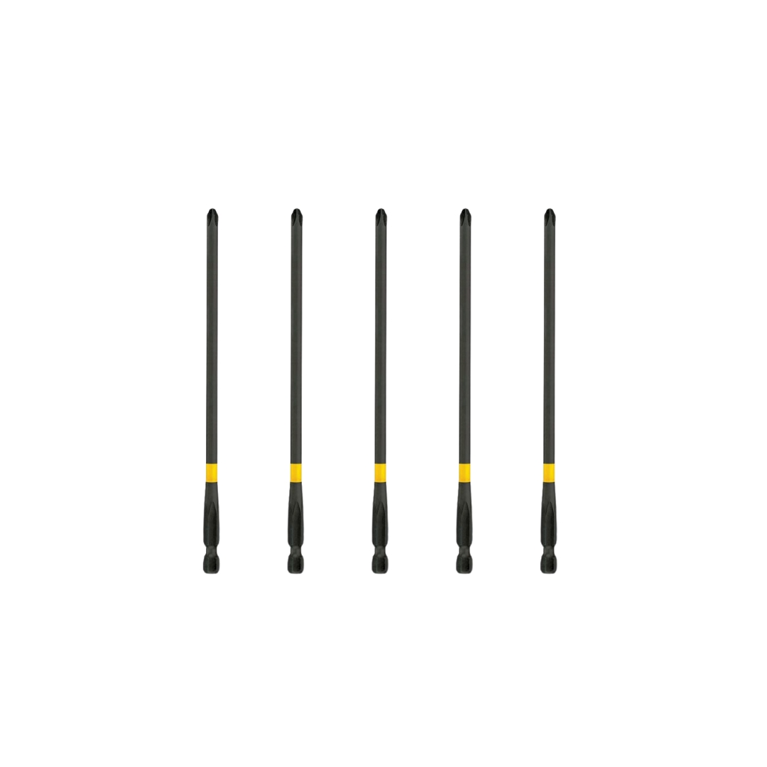 DeWalt DEW-DCF6202PH2-5 5pk Phillips Drywall Collator Bit