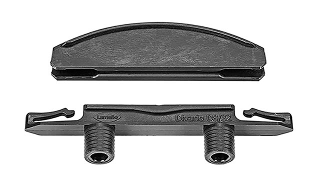Lamello LAM-1455X0 Divario P-18 Slide in Connector Self-Clamping