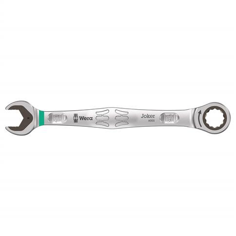 Wera Tools WERA-0507327X001 6000 Joker SW 13mm SB Metric Ratcheting Combination Wrench