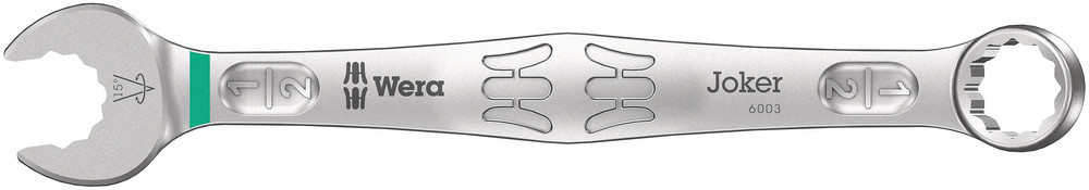 Wera Tools WERA-050202XXX01 Imperial Joker Combination Wrench