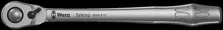 WERA WERA-050040X4001 ZYKLOP METAL SWITCH