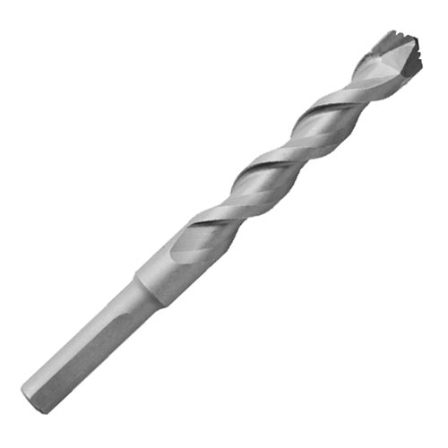 Relton REL-GRT-5/32XX Groo-V Tip Multi-Purpose 5/32in Straight-Shank Masonry Drill Bit