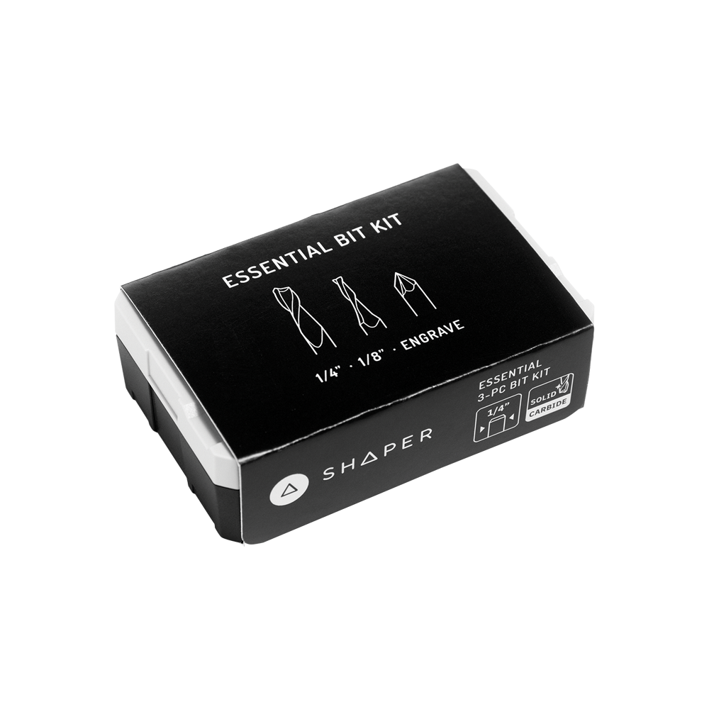 Shaper SHA-SG2-3E1 Essential Bit Kit