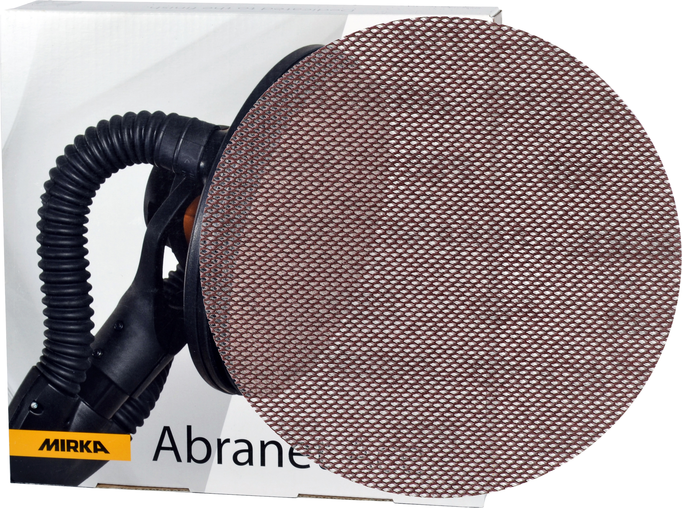 Mirka Abrasives MIR-AH-223-040RP Abranet Ace HD 9in Mesh Grip Discs 40G 5PK