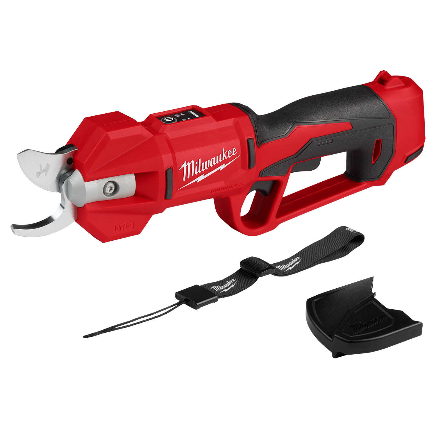 Milwaukee MIL-2534-20 M12 Brushless Pruning Shears Bare Tool