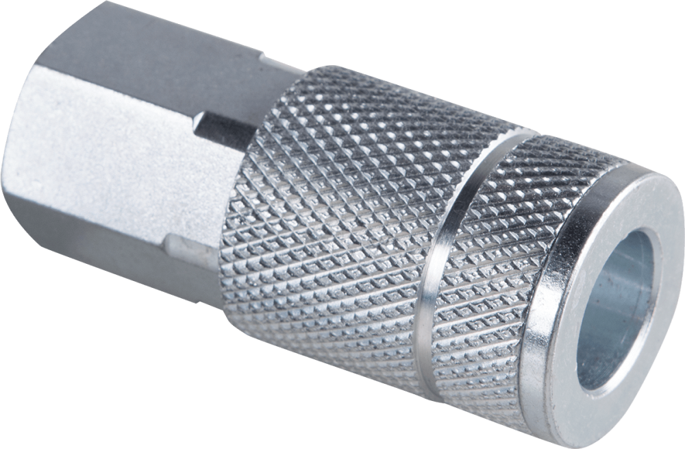 Bissett BIS-BAF-3/8PFCXX 3/8in Auto Coupler FNPT