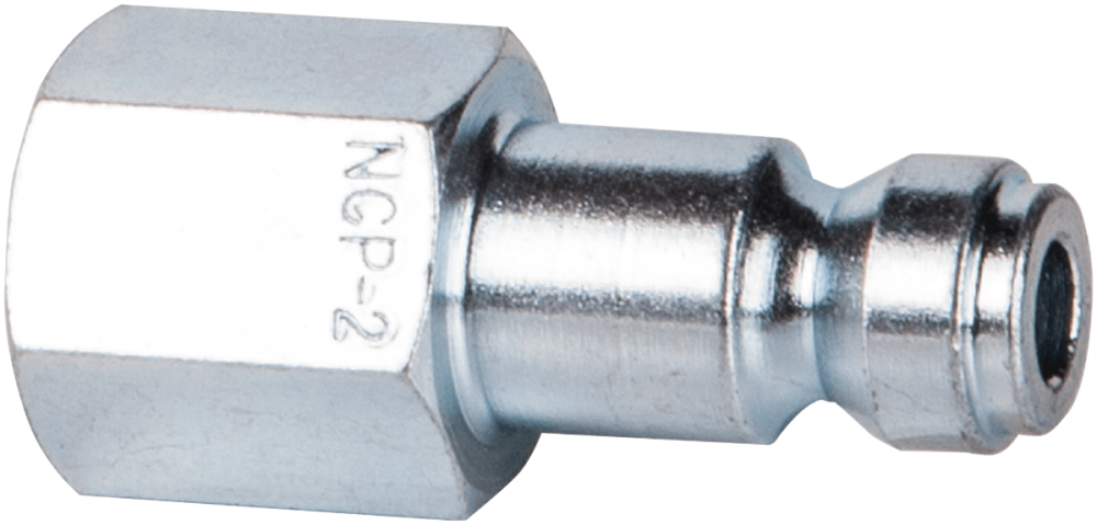 Bissett BIS-BAF-3/8PFPXX 3/8in Auto Plug FNPT