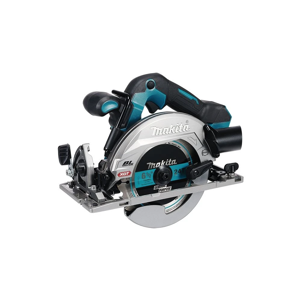 Makita MAK-HS012GZ 40V XGT 6-1/2in Circular Saw Bare Tool