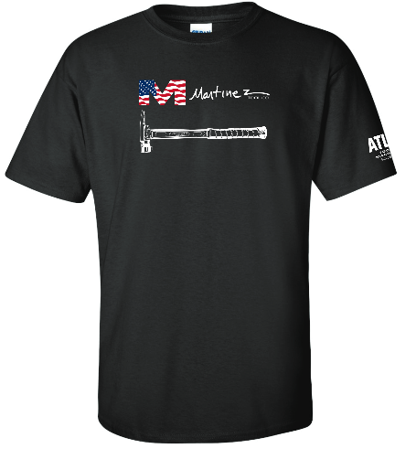 SHIRT-MTZ-XXX Atlas Tools & Machinery Martinez T-Shirt