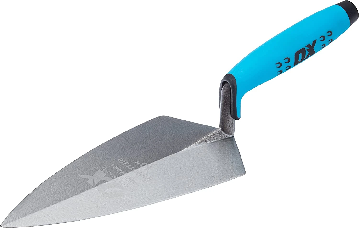 OX Tools OX-P011210 10in Pro Philadelphia Pattern Brick Trowel