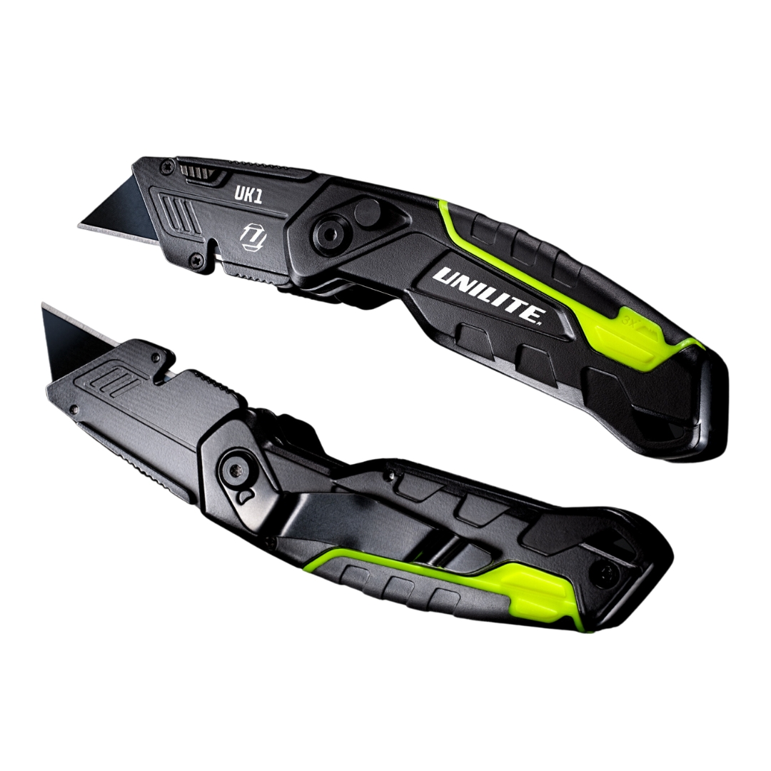 Unilite UNI-UK1 Folding Utility Knife