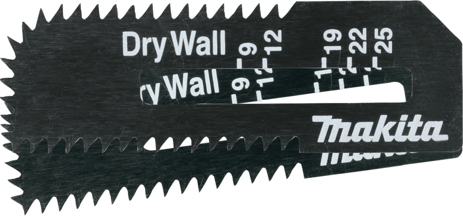 Makita MAK-B-49703-X Cut Out Saw Blade Drywall
