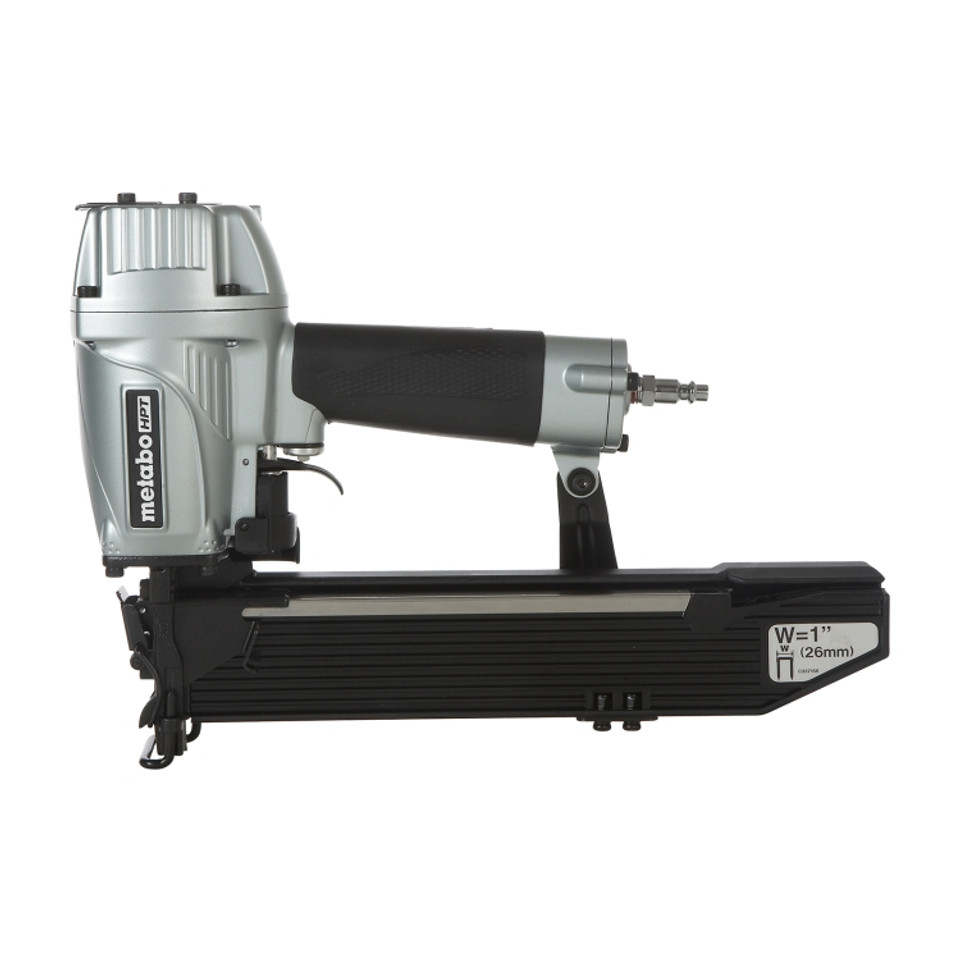 Metabo HPT HPT-N5024A2M 1in 16ga Wide Crown Stapler