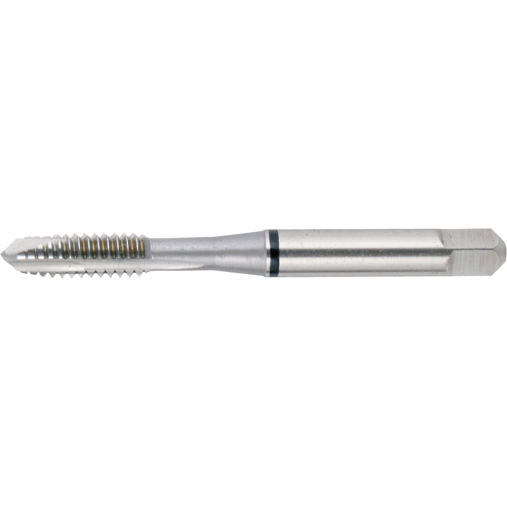 Walter Surface Technologies WAL-21PS120C Drillco Nitro Spiral Point Tap, High Speed Steel, 5/16in-18 Thread, 2-23/32in L