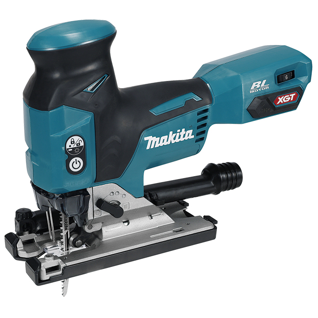 Makita MAK-JV001GZ 40V MAX XGT Cordless Jig Saw Barrel Handle Bare Tool