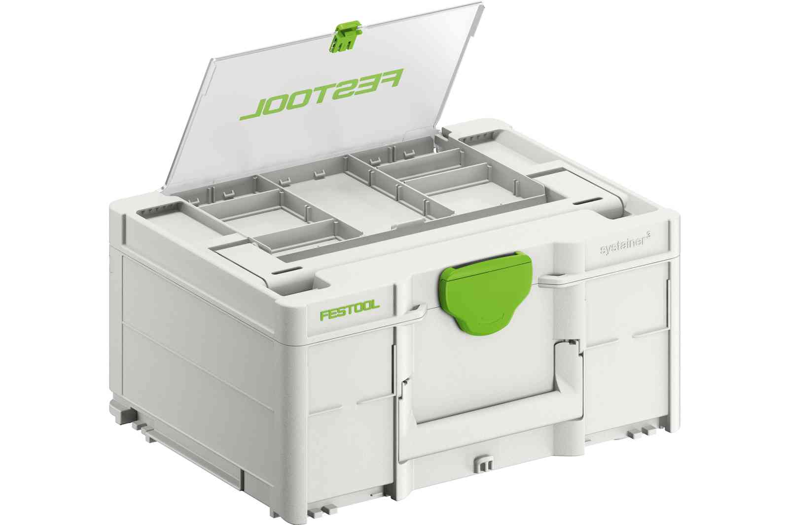 Festool FES-577347 Systainer SYS3 DF M 187