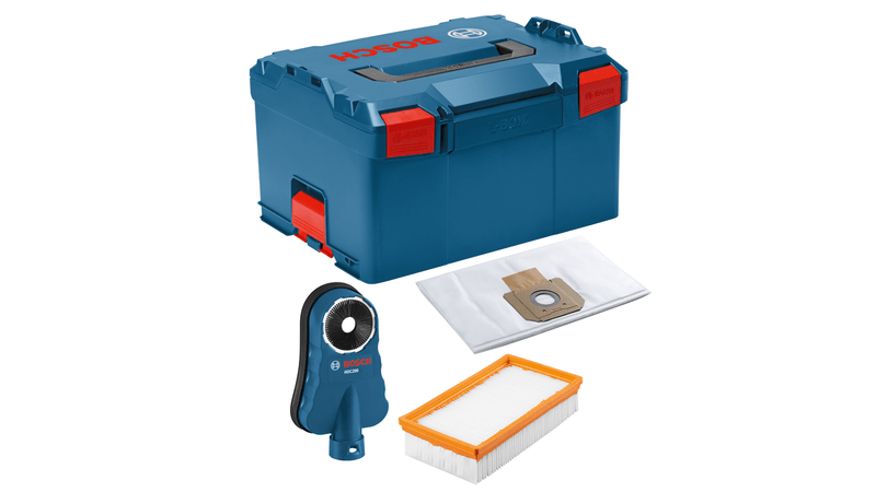 Bosch BOS-GXA3-02L 14 Gallon Pro-Guard Drilling Kit