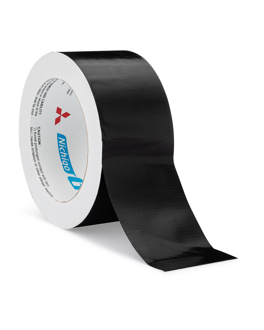 Nichigo G-Tape GTAPE-3035BK-2 2in No Liner Flashing Tape