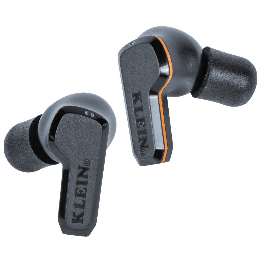 Klein Tools KLE-AESEB2 Elite Bluetooth Jobsite Earbuds