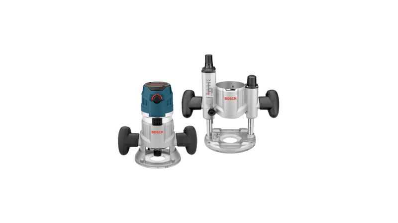 Bosch BOS-MRC23EVSK 2.3HP Combo Plunge/Fixed Base