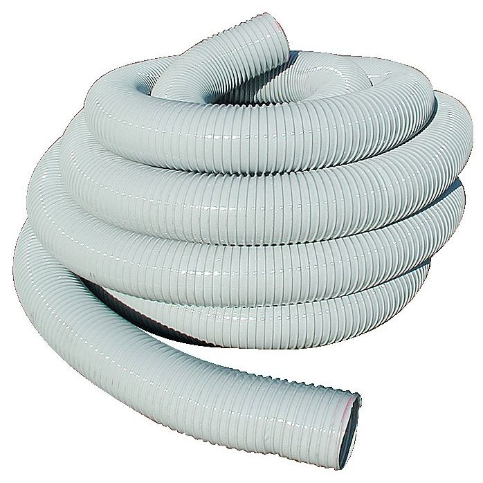 King Canada KING-K-1034-50 4in X 50ft Reinforced PVC Hose